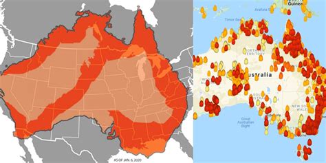 australia fires are fake